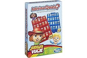 Hasbro Gaming Guess Who?: The Classic Game of Mystery
