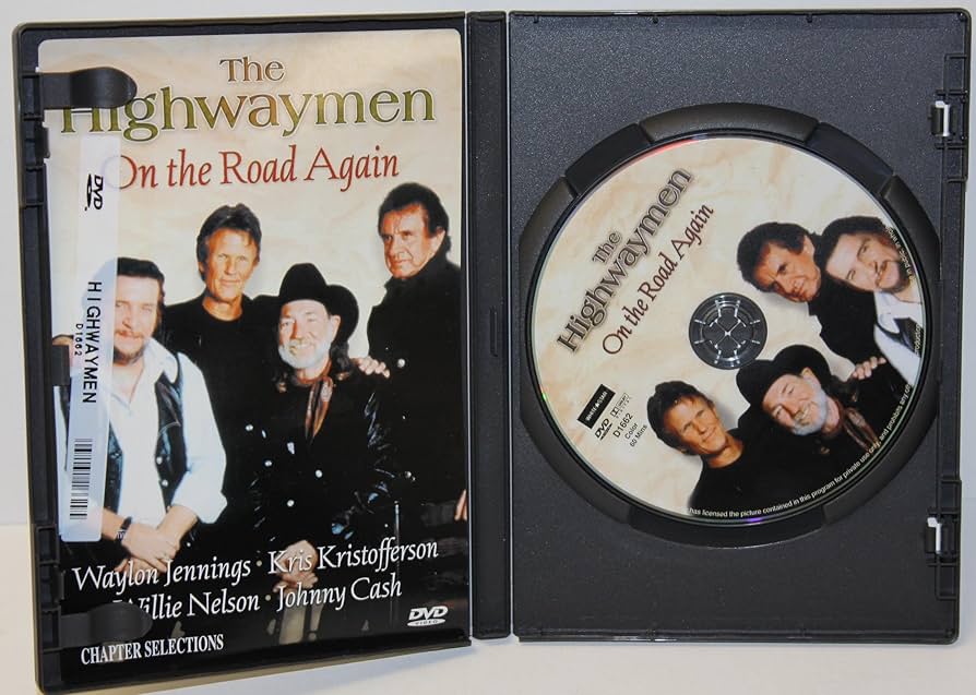 The Highwaymen - On the Road Again [Import]: Amazon.ca