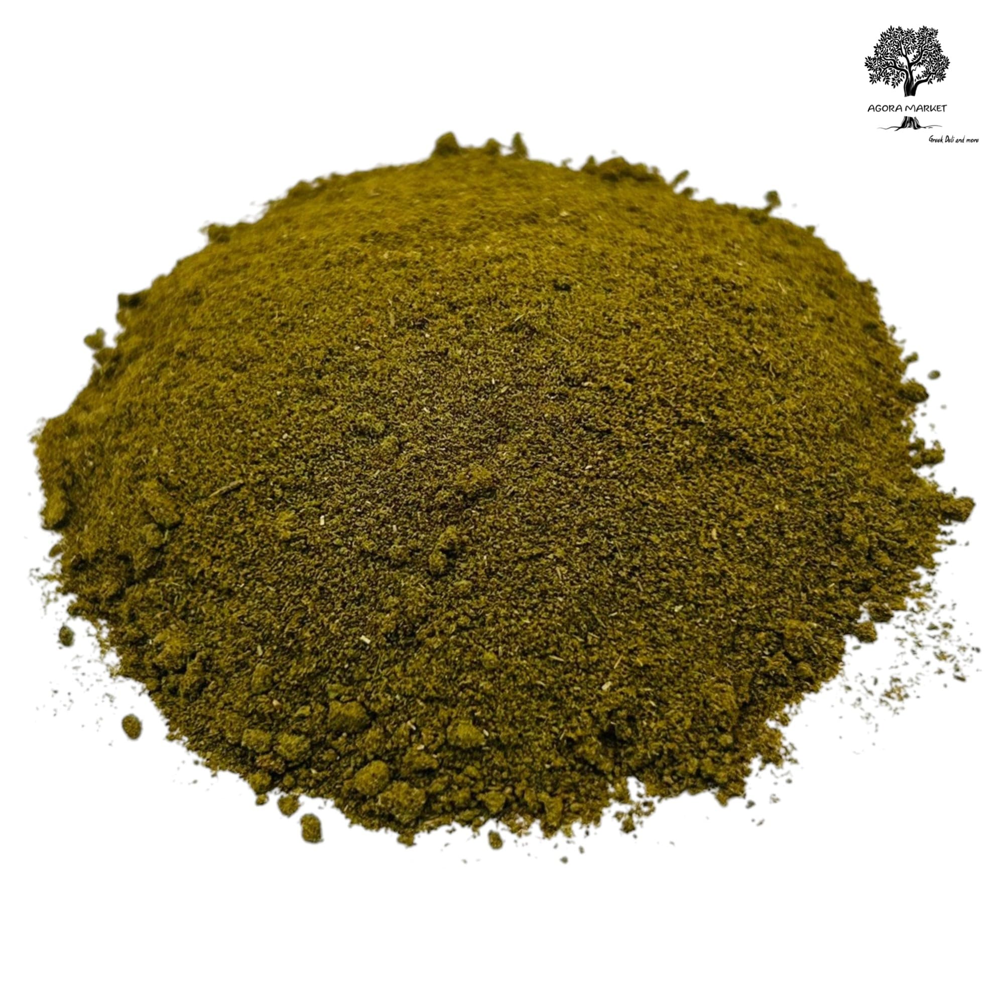 Polvo de Hoja de Ajo Silvestre Premium 25g - 1,95Kg Allium ursinum (1950 gramos)