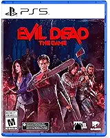 Nighthawk Evil Dead: The Game