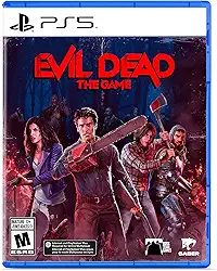 Nighthawk Evil Dead: The Game