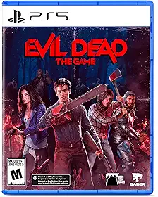 Nighthawk Evil Dead: The Game