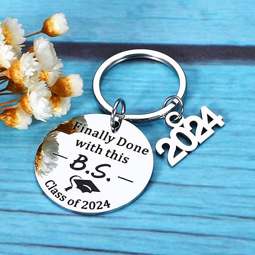 Miniatura 3 de Regalos de graduación de clase de 2024 para ella, él, universidad, adolescentes, regalos de graduación de escuela secundaria, para maestría y