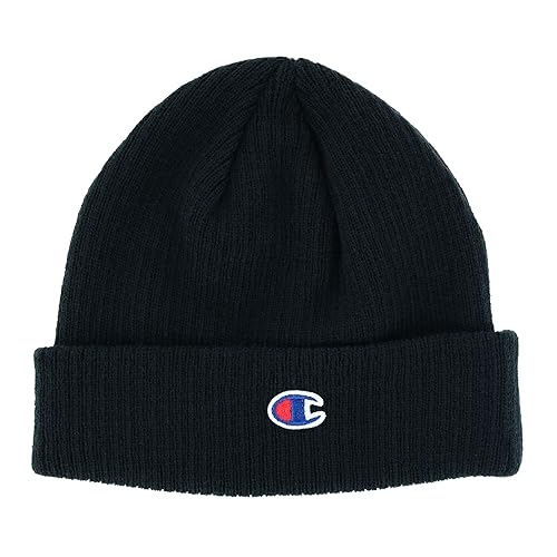 Ribbed Cuffed Beanie