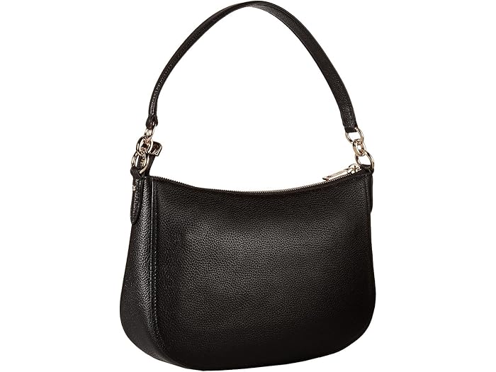 coach pebble chelsea crossbody