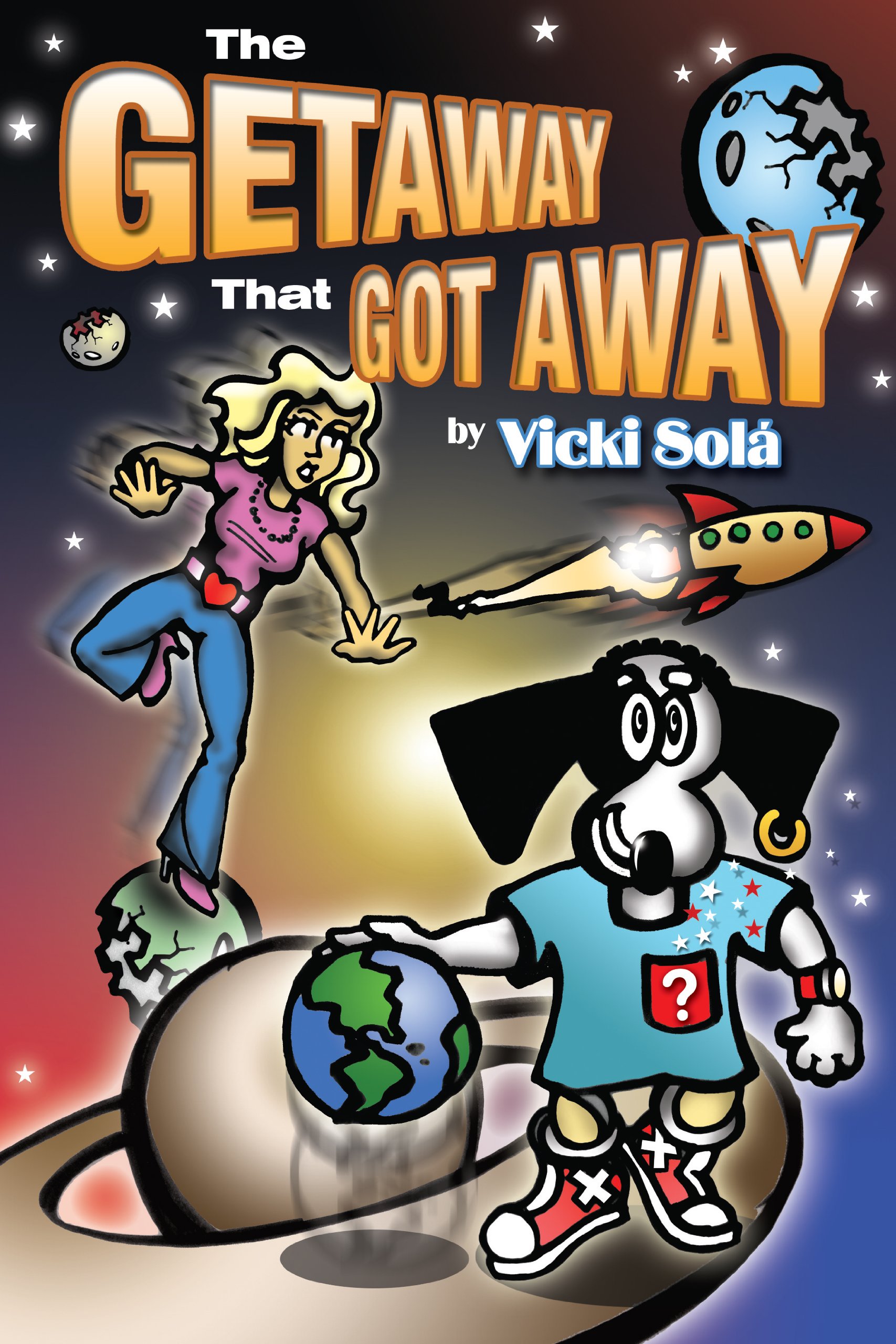 The Getaway That Got Away