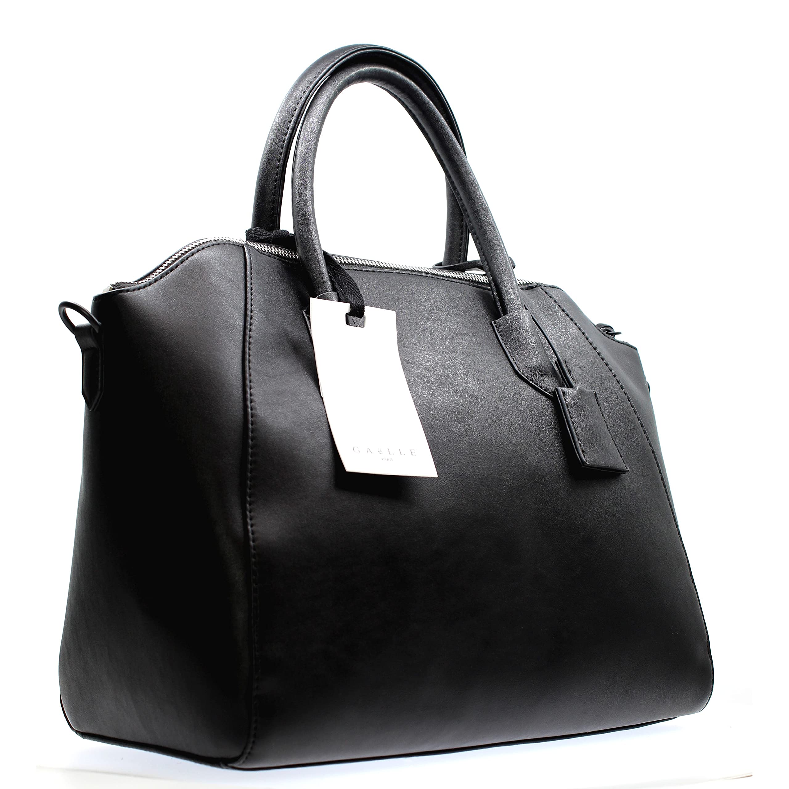 Gaelle GBDA2659 Bolso de mano de piel sintética para mujer