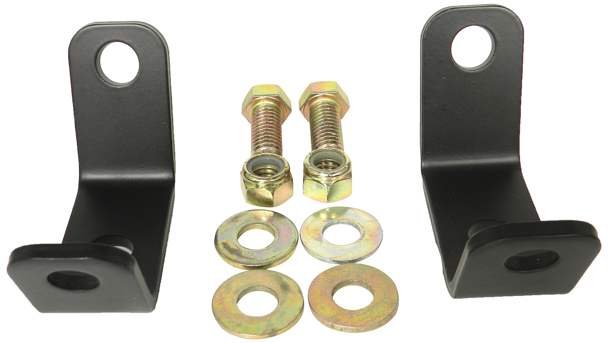 Rod Saver Retractable Transom Tie-Down Bracket - Universal