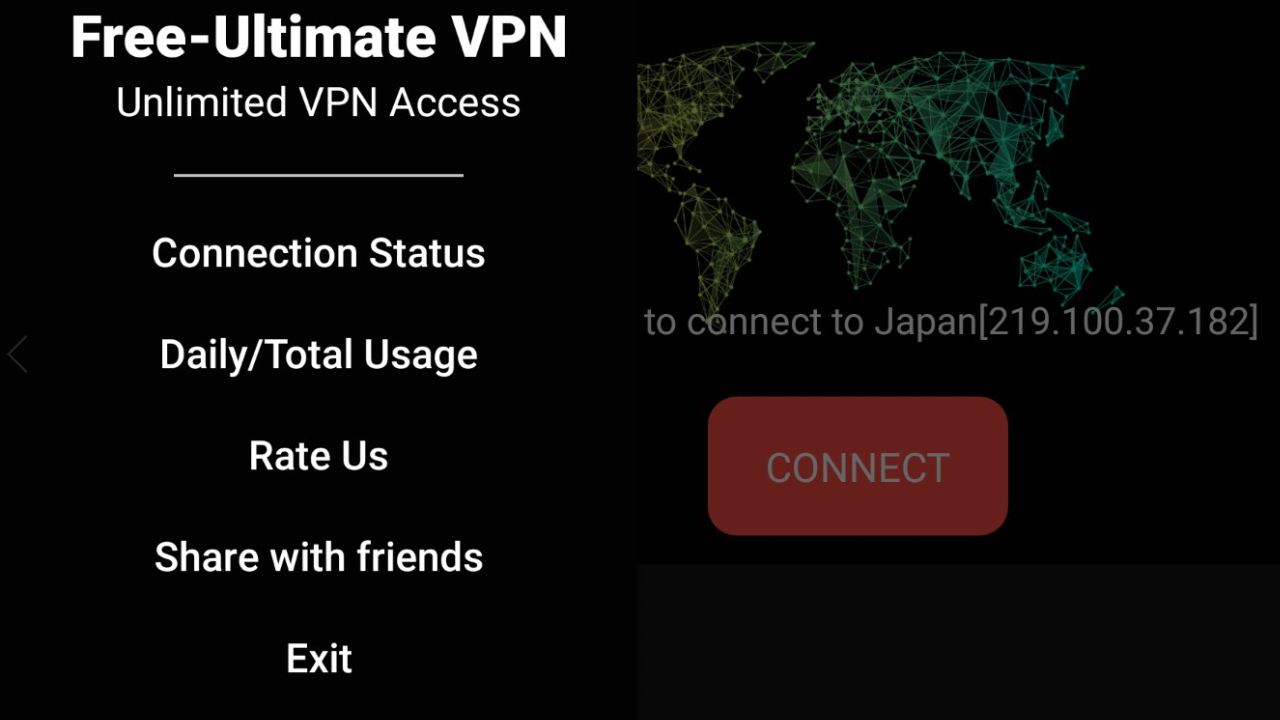 Ultimate VPN - App on Amazon Appstore
