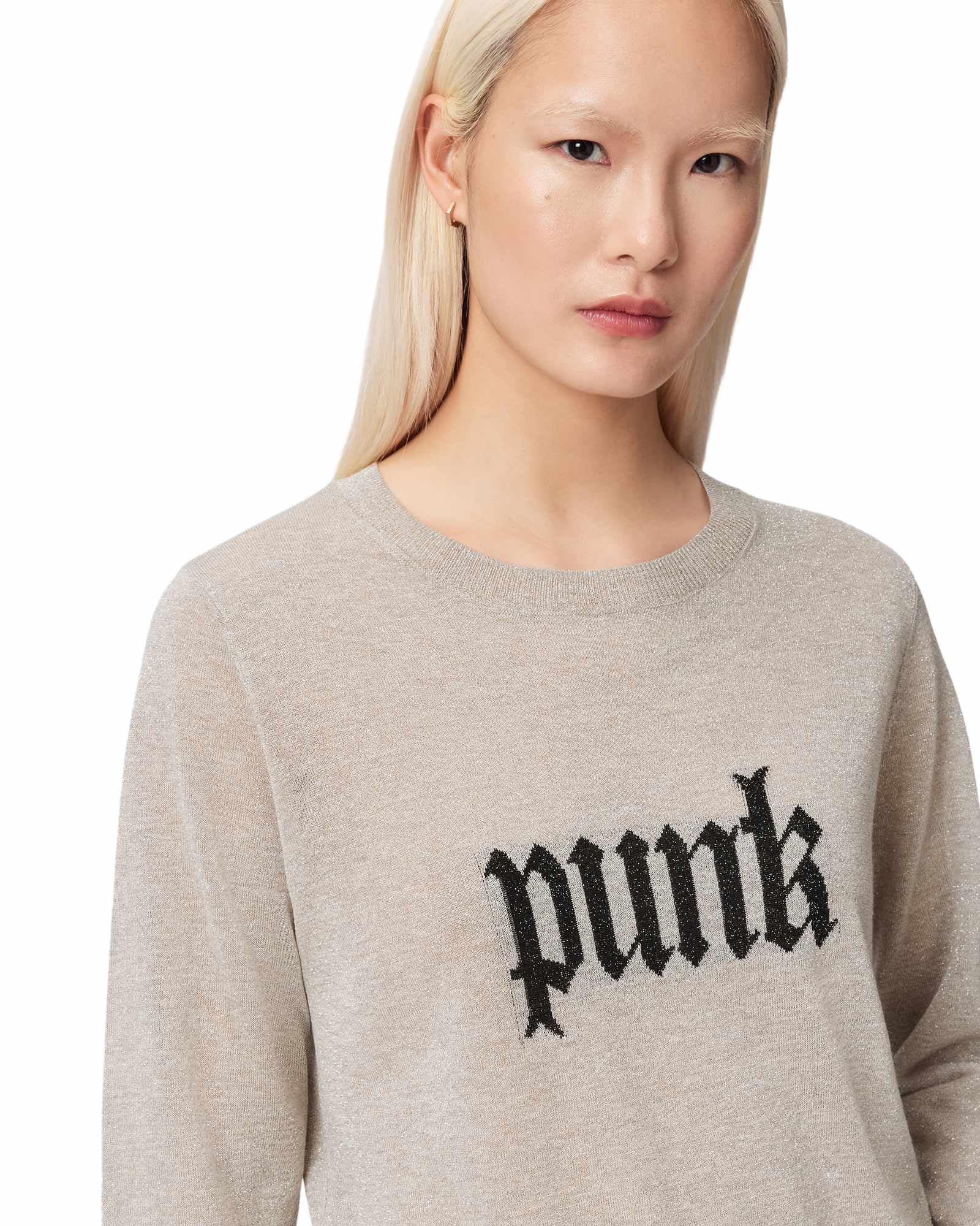 AllSaints Sweter Kobiety Deetz Jumper