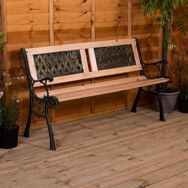 Garden Benches Amazon.co.uk