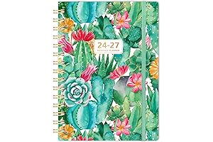 2023 Cactus Monthly Planner
