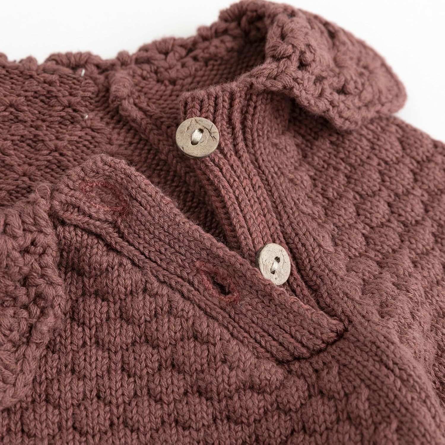 Curipeer Baby Girl Sweater Long Sleeve Knit Toddler Pullover Sweater Soft Crewneck Top for 2T-6T - Image 5