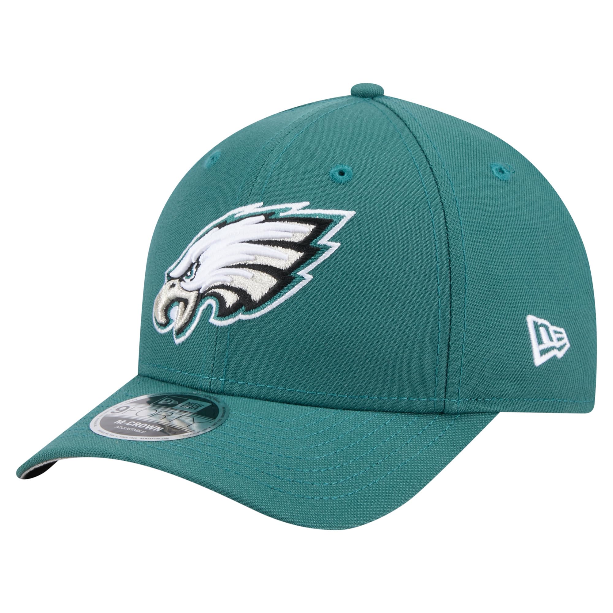 New Era 9Forty M-Crow Snapback Cap - Philadelphia Eagles