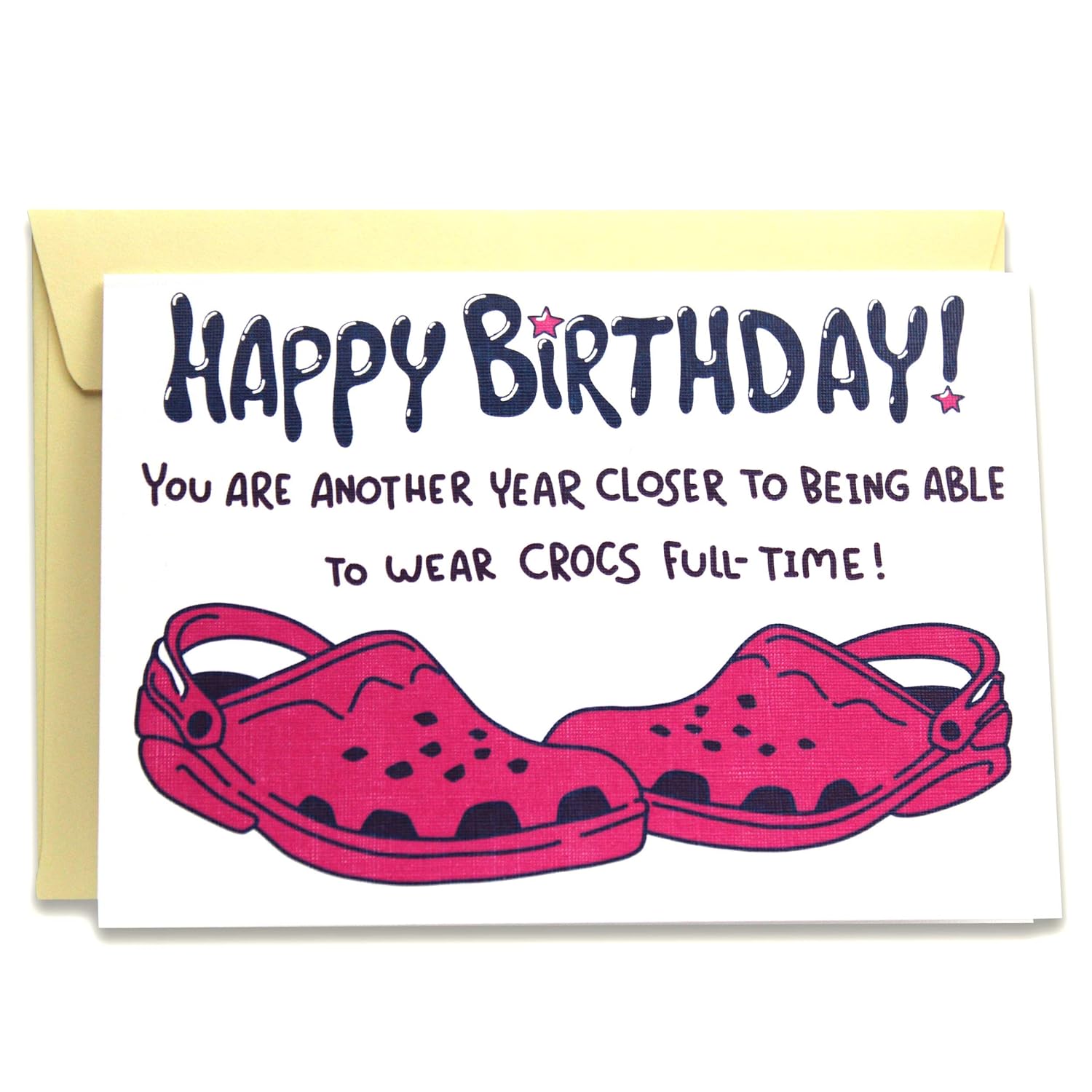 crocs birthday coupon