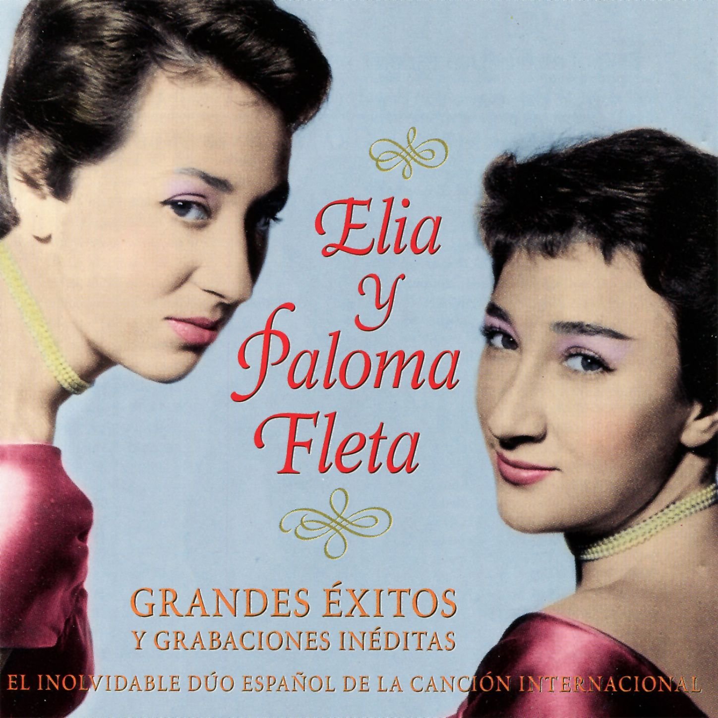 Elia y Paloma Fleta