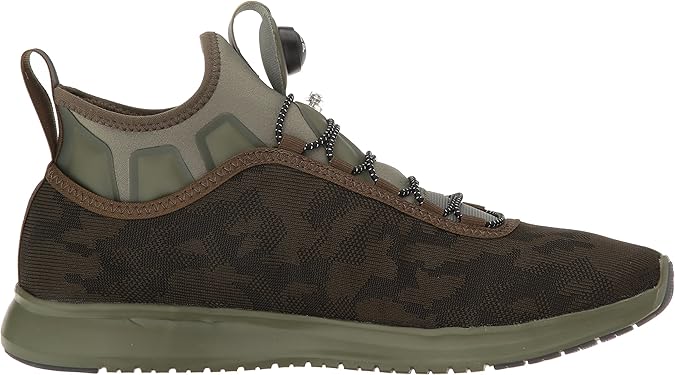 reebok running pump plus