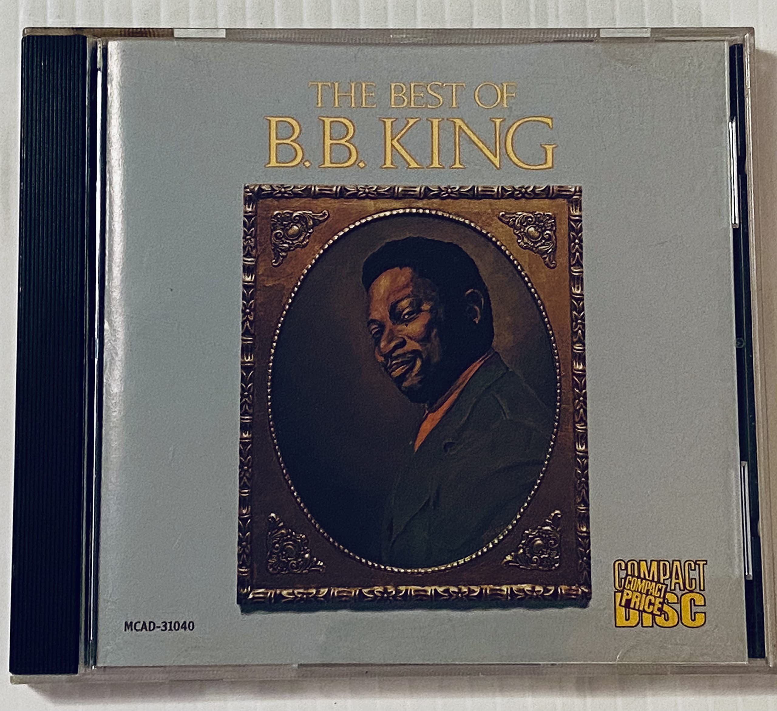 Best of B.B. King by B.B. King [Audio CD]