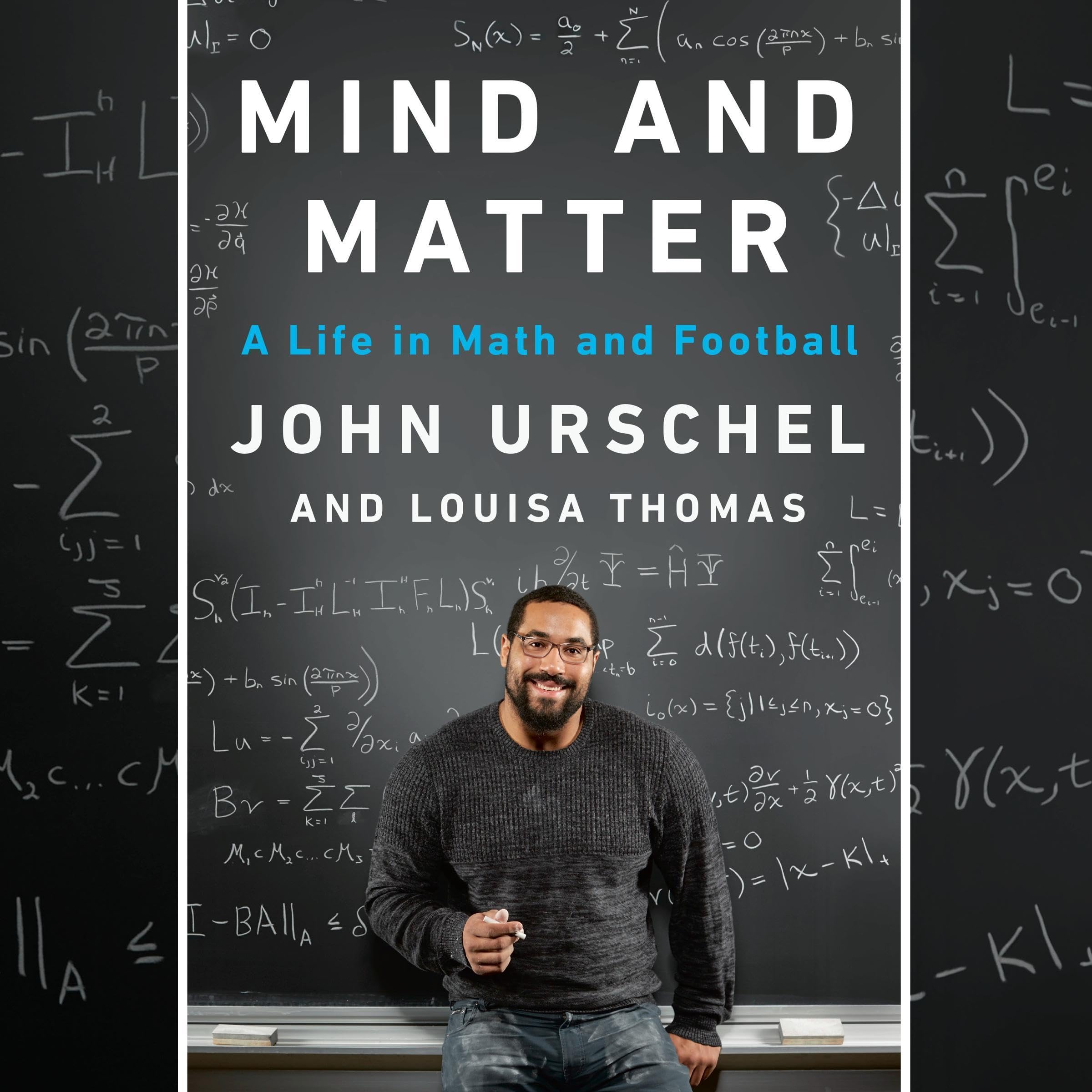 Cover art for Mind and Matter