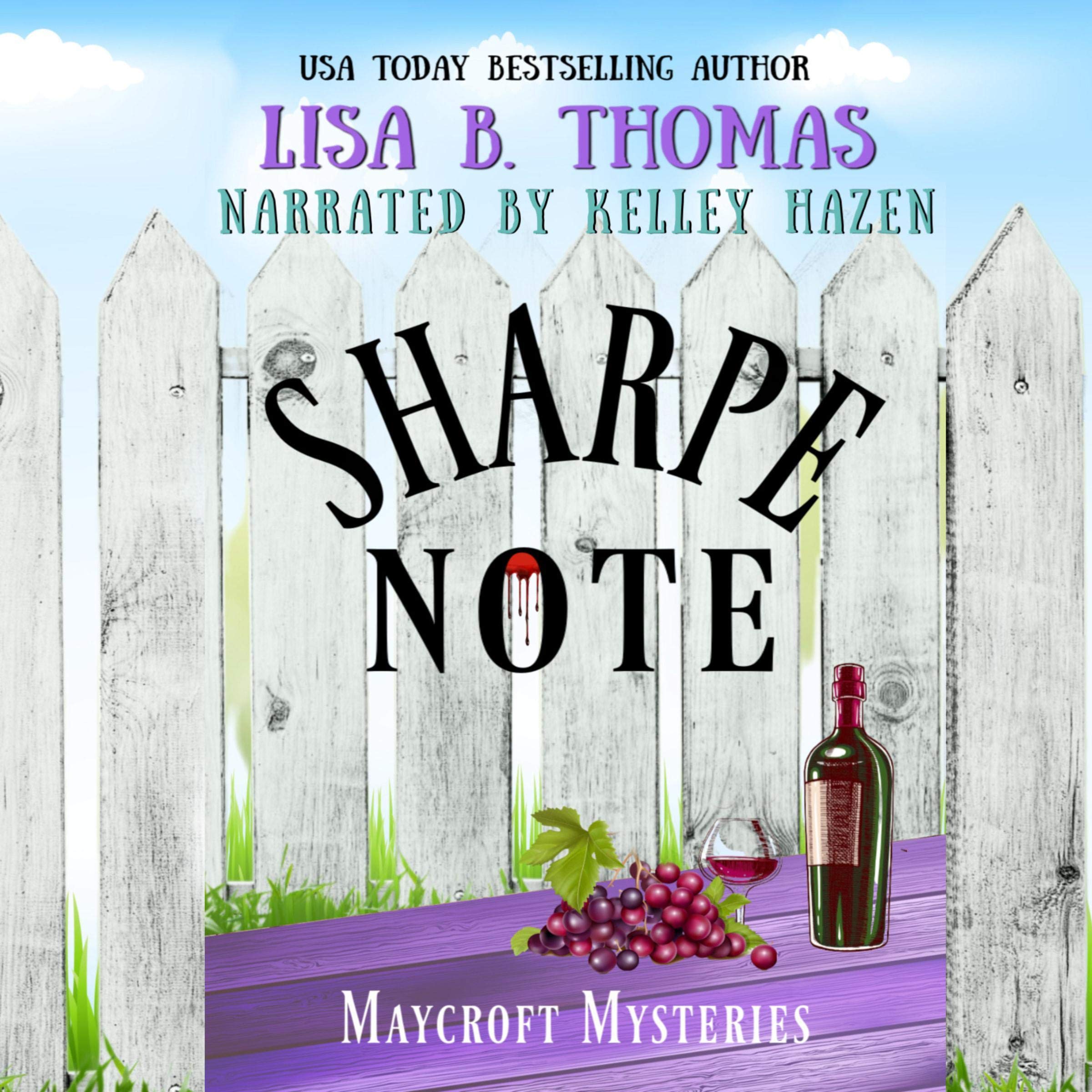 Sharpe Note: Sour Grapes of Wrath