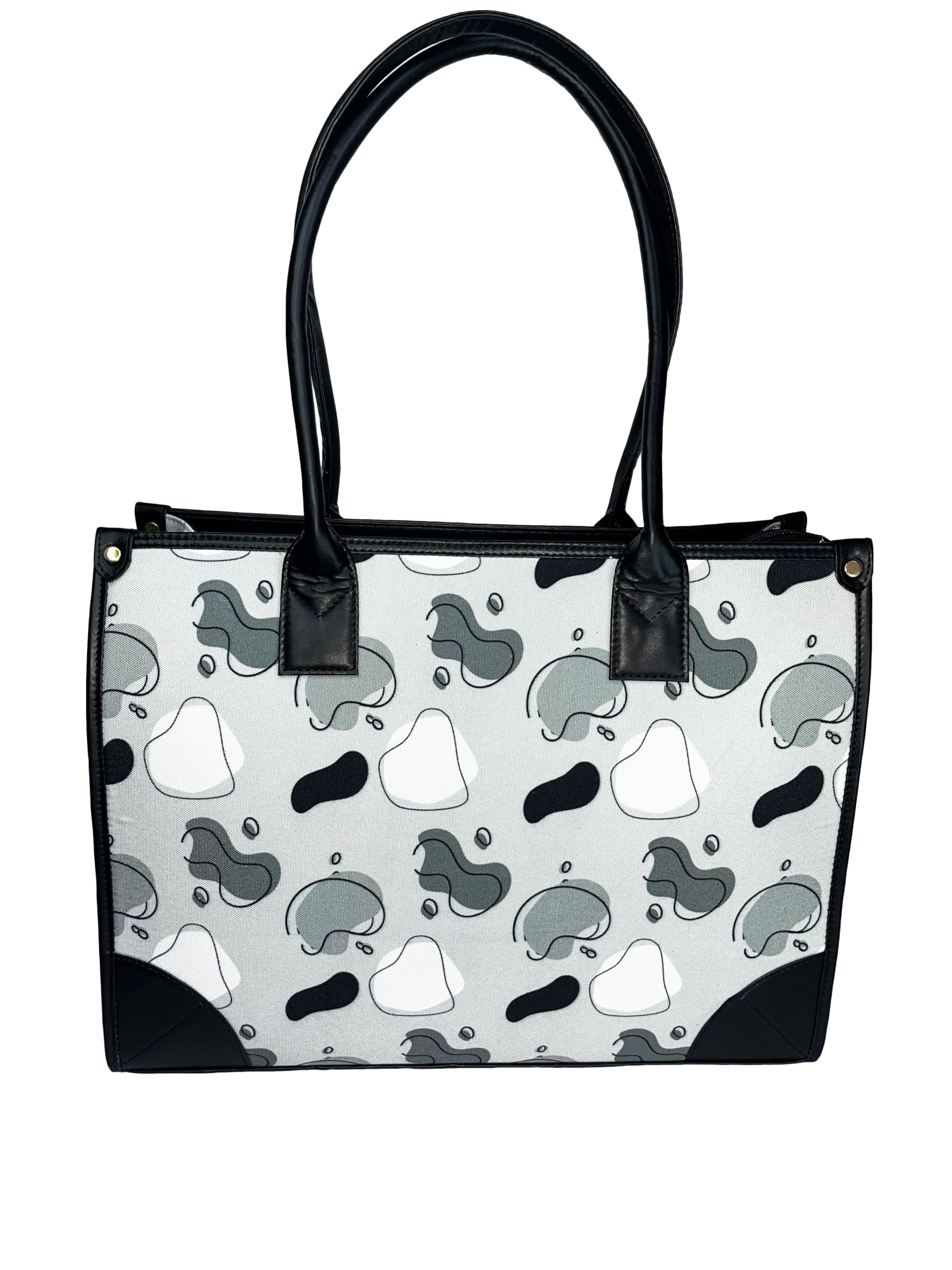 See full amazon price history chart for DCH Canvas Tote Bag for Women with Zipper Closure & 15” Laptop Compartment| Well Built Handbag Perfect for Daily Use, Office, College, Travel, Picnic, Shopping. (Black Patch) DCH Canvas Tote Bag for Women with Zipper Closure & 15” Laptop Compartment| Well Built Handbag Perfect for Daily Use, Office, College, Travel, Picnic, Shopping. (Black Patch) (B0CRQ9KW5R) Amazon Price History, Amazon Price Tracker