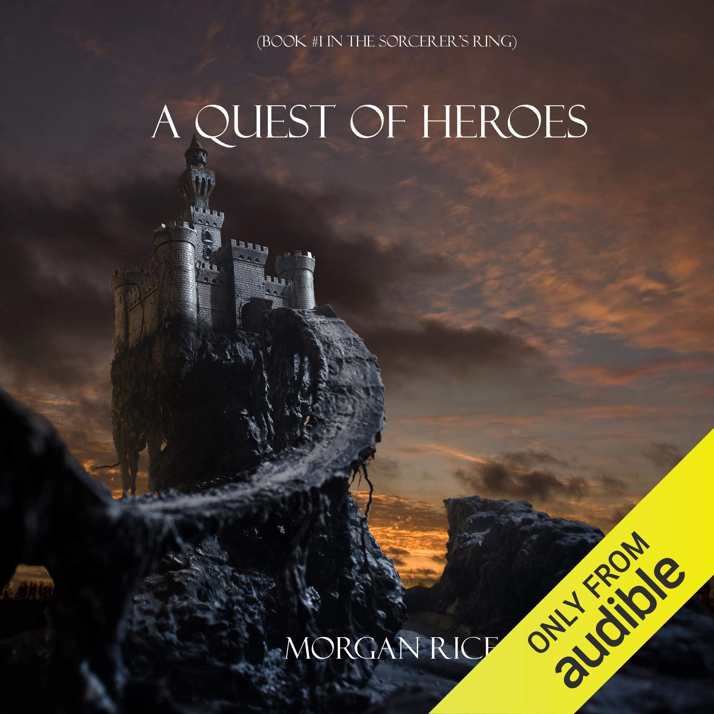 Cover art for A Quest of Heroes