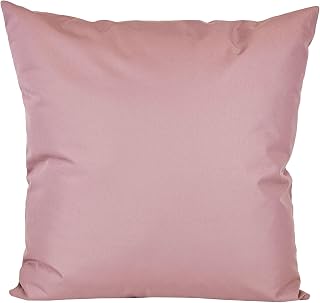JACK 60x60cm Outdoor Lounge Kissen Dekokissen inkl. XXL-Füllung Wasserabweisend Sitzkissen Garten Stuhl Lotus Effekt