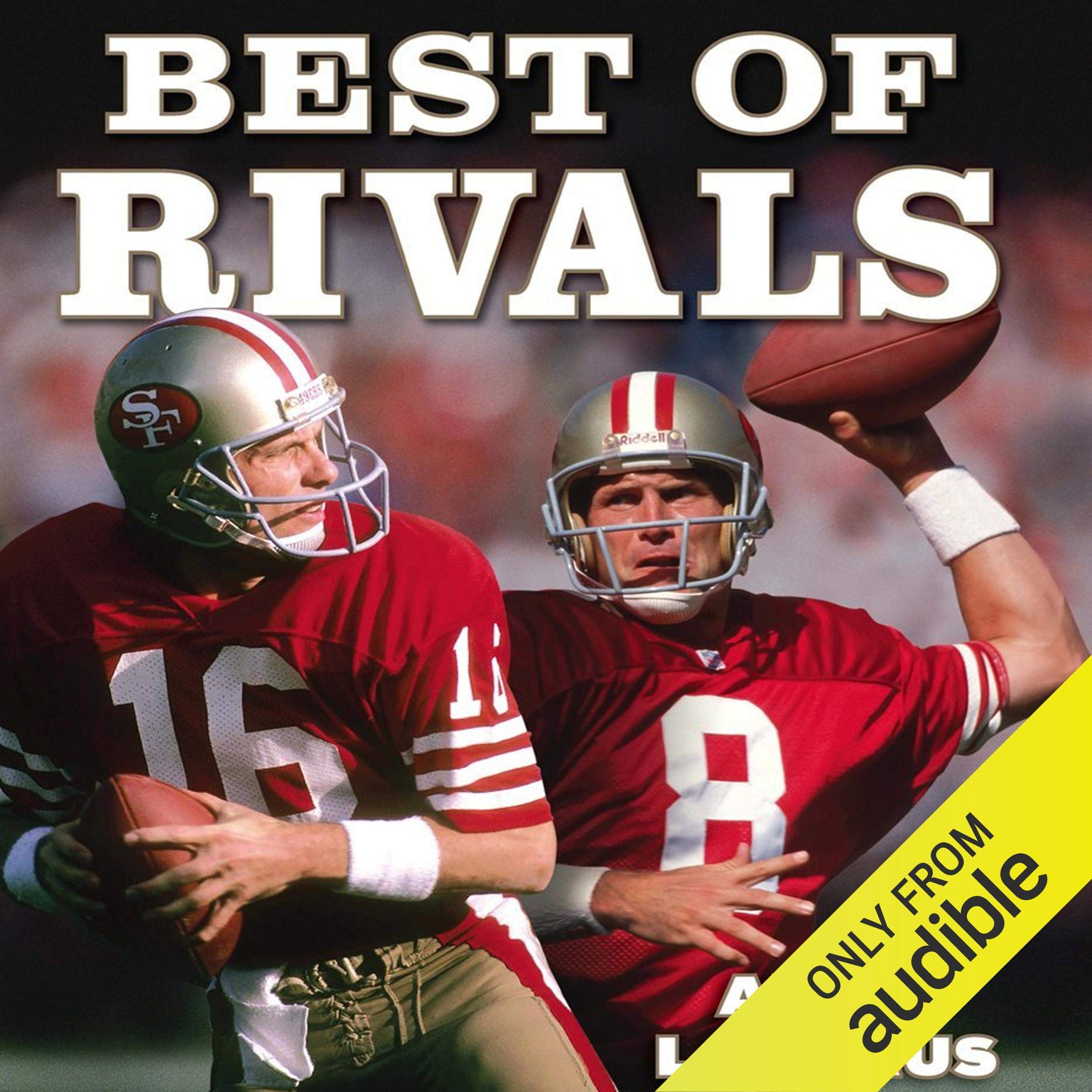 Cover art for Best of Rivals