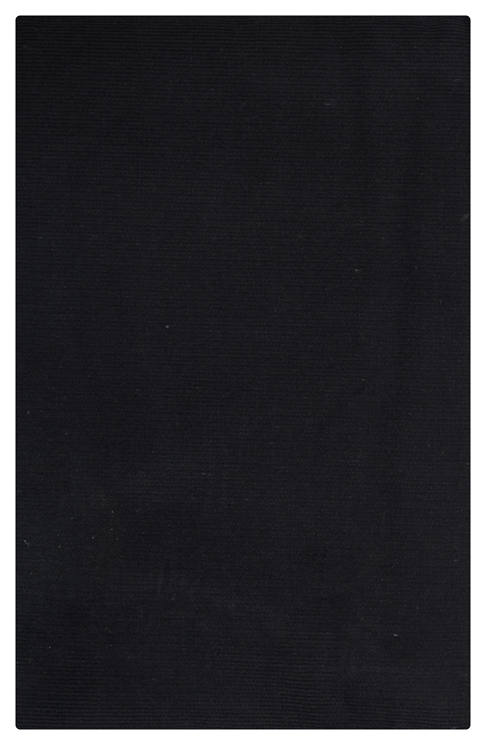 Arvind Men's Corduroy Trousers Fabric (Black Colour)-picture-10