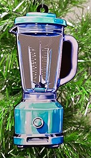 Blender Appliance Ornament Kitchen Blend Shake