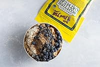 Vista 9 de Bob's Red Mill Harina de avena escocesa orgánica, 20 onzas (paquete de 4)