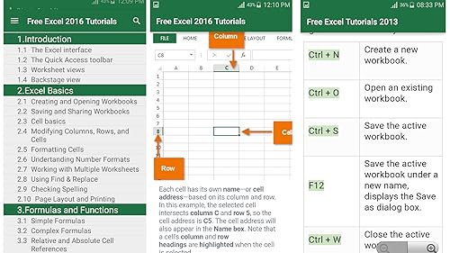 Learn Excel 2016