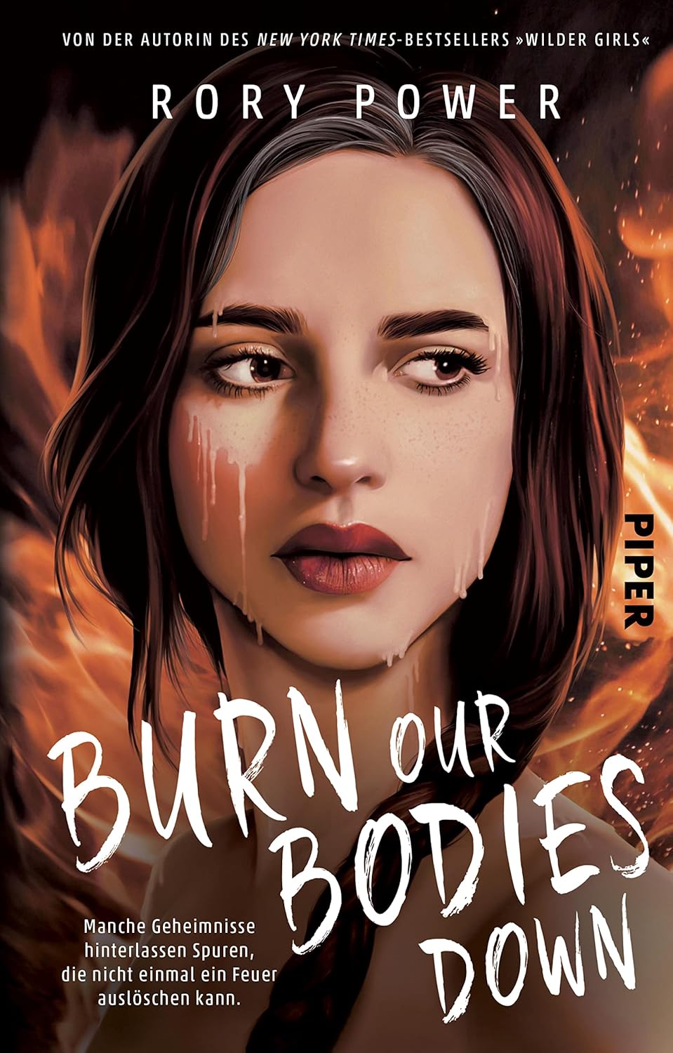 Burn Our Bodies Down Roman eBook Power, Rory, Bottlinger, Andrea
