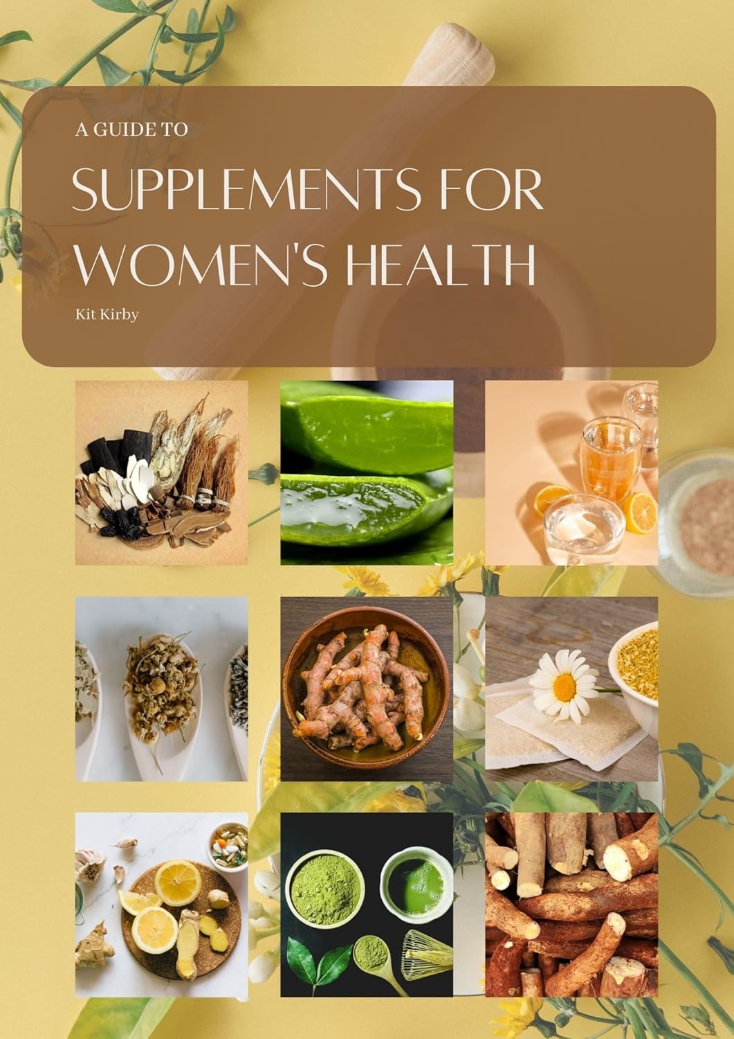 A Guide to Supplements for Women’s Health
