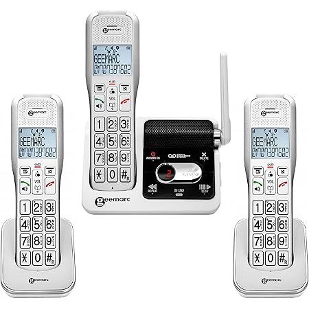 geemarc 595 U.L.E. Additional Doorbell Transmitter User Manual