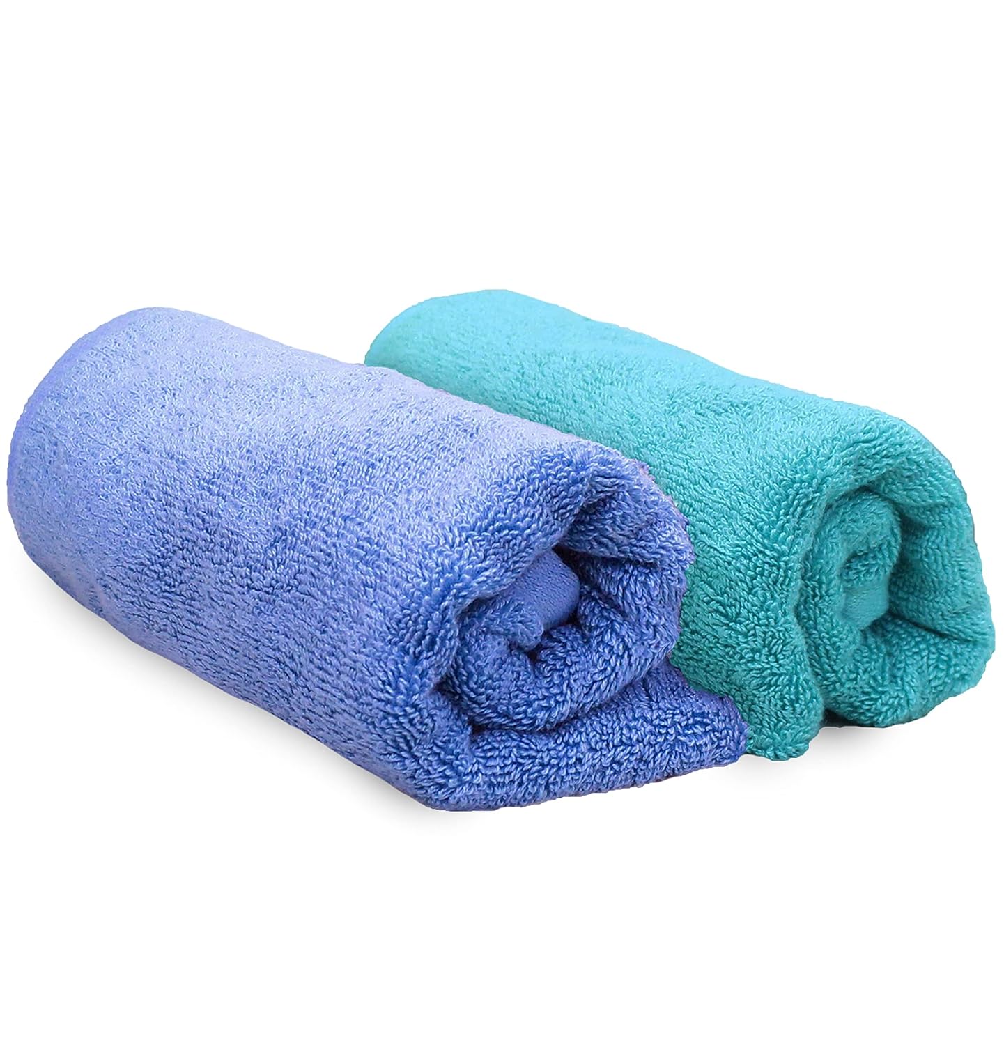 Heelium Small Hand Size Bamboo Towel (40 x 65 cm), Antibacterial