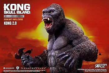 Amazon | スターエーストイズ キングコング：髑髏島の巨神