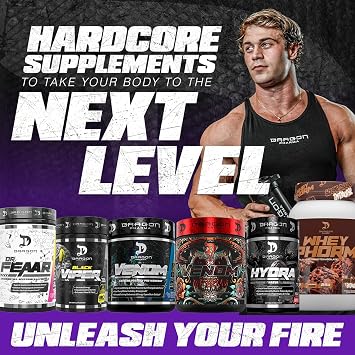 DRAGON PHARMA Isophorm, Hydrolized Whey Protein Isolate, Fast Absorption Premium Whey Protein, Maximize Recovery, Great Tasting, 25g Per Serving (2 lb, Hot Chocolate)