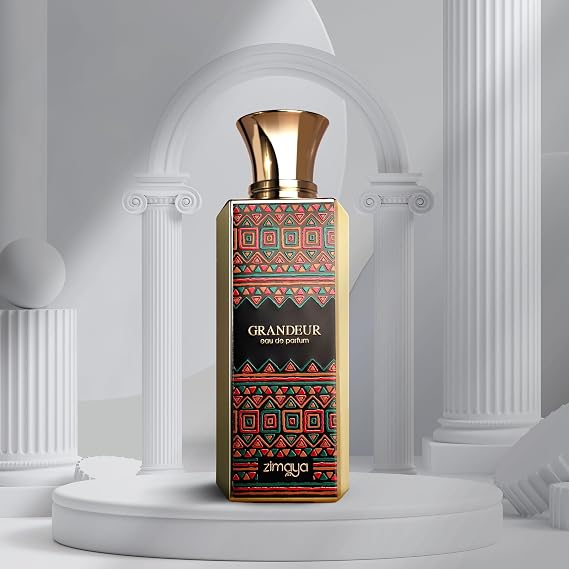 zimaya Grandeur Unisex Eau De Parfum, 3.4 Fl. Oz