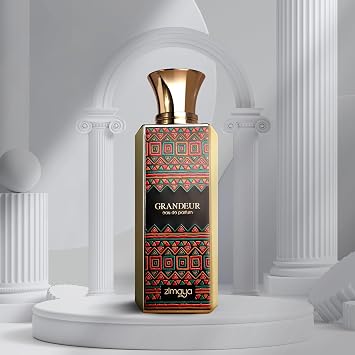 zimaya Grandeur Unisex Eau De Parfum, 3.4 Fl. Oz