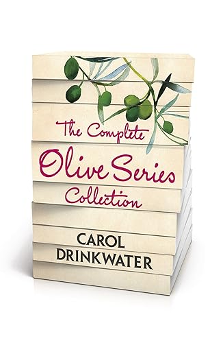 The Complete Olive Series Collection: The Olive Farm, The Olive Season, The Olive Harvest, The Olive Route, The Olive Tree, Return to the Olive Farm