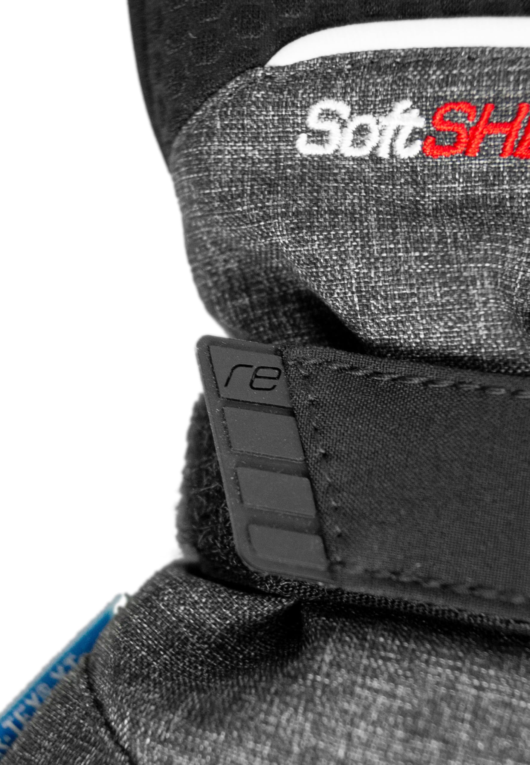 Reusch Connor R-TEX XT Junior guanti invernali caldi, impermeabili, antivento e traspiranti guanti da dita e da sci per la neve, adatti a bambini, adolescenti, ragazze e ragazzi