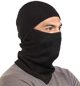 Men's Thermal Balaclava Hurley Men's Thermal Balaclava - Polar