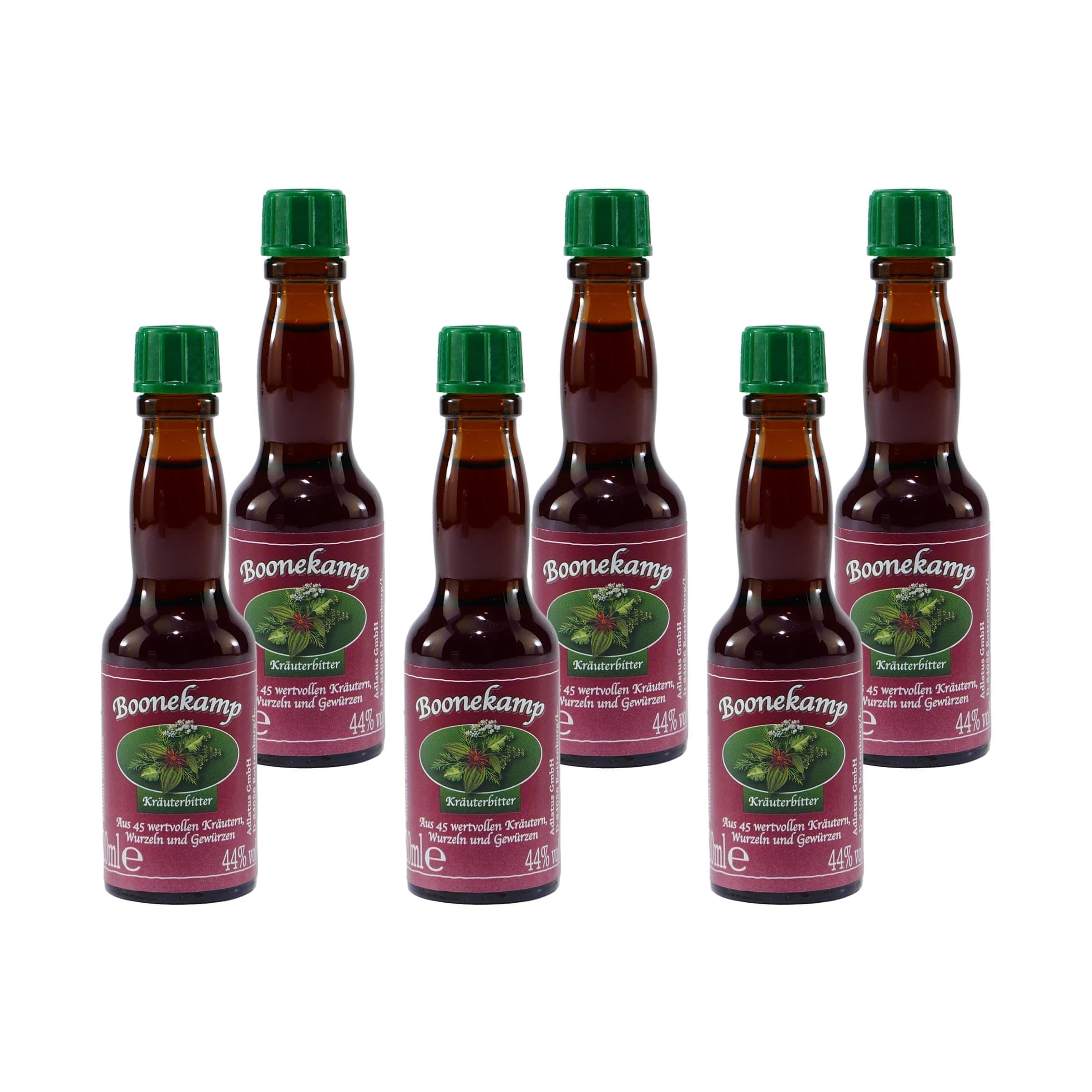 Adlatus Boonekamp Kräuterbitter (80 x 0,02L)
