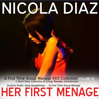 Her First Menage - Volume 15 Audiobook by Nicola Diaz episode artwork
