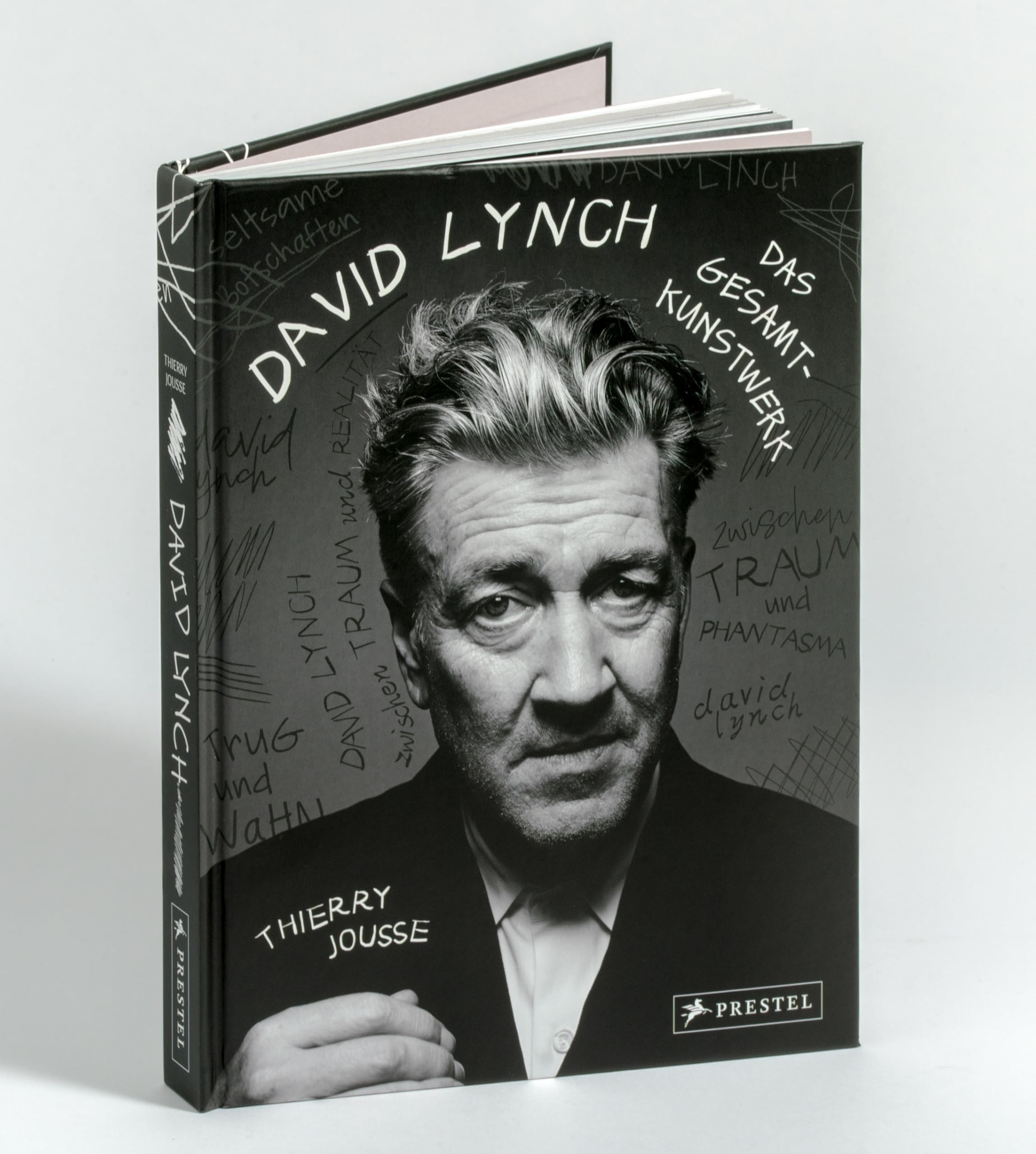 David Lynch - Das Gesamtkunstwerk: Leben, Filme, Visionen - Die Vielfalt im kreativen Schaffen des Kultregisseurs