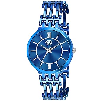 Swadesi Stuff Casual Analogue Girls & Womens Watch (Multi Dial Multi Colored Strap)