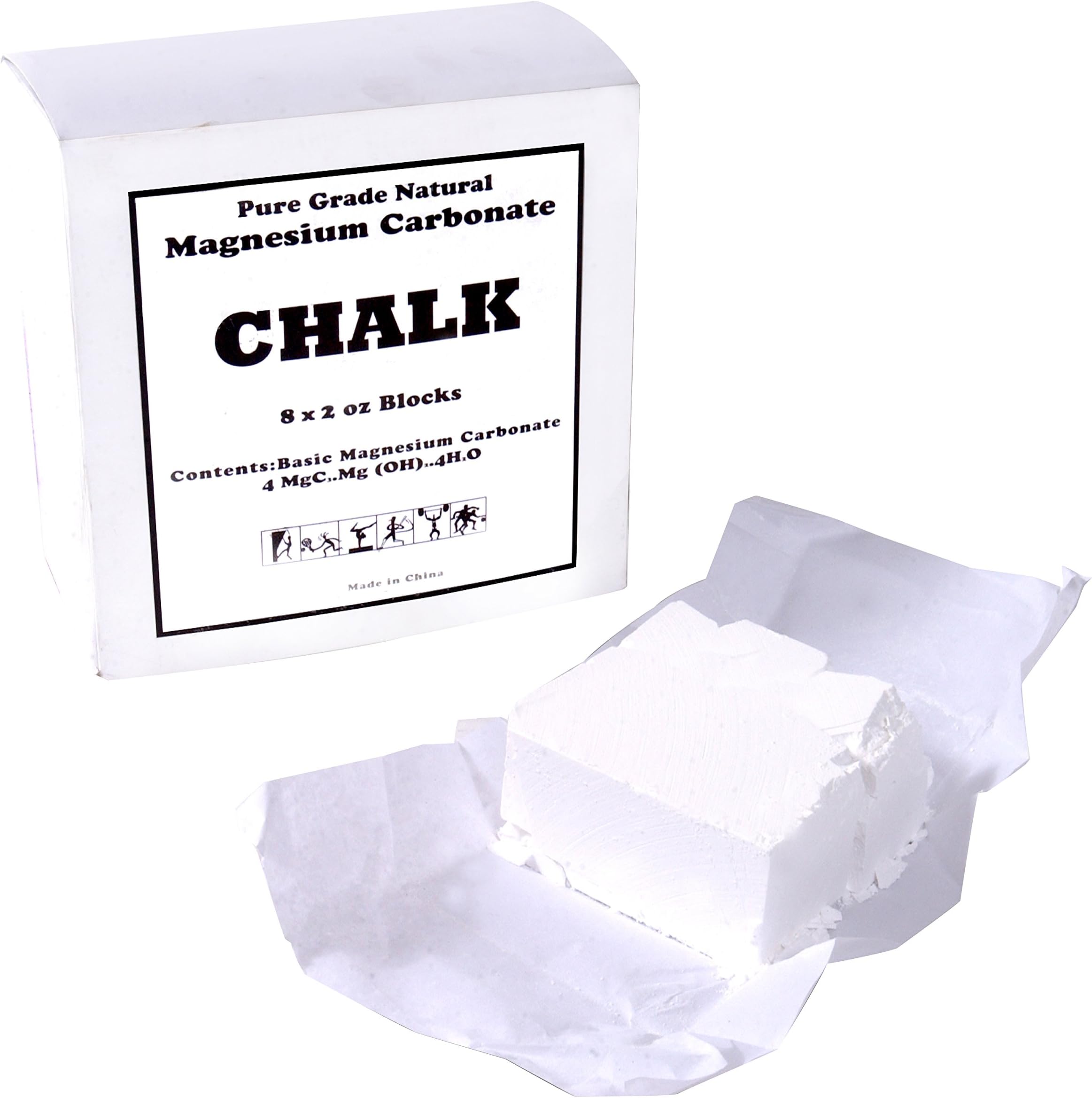 CAP Barbell Gym Chalk, 1 lb