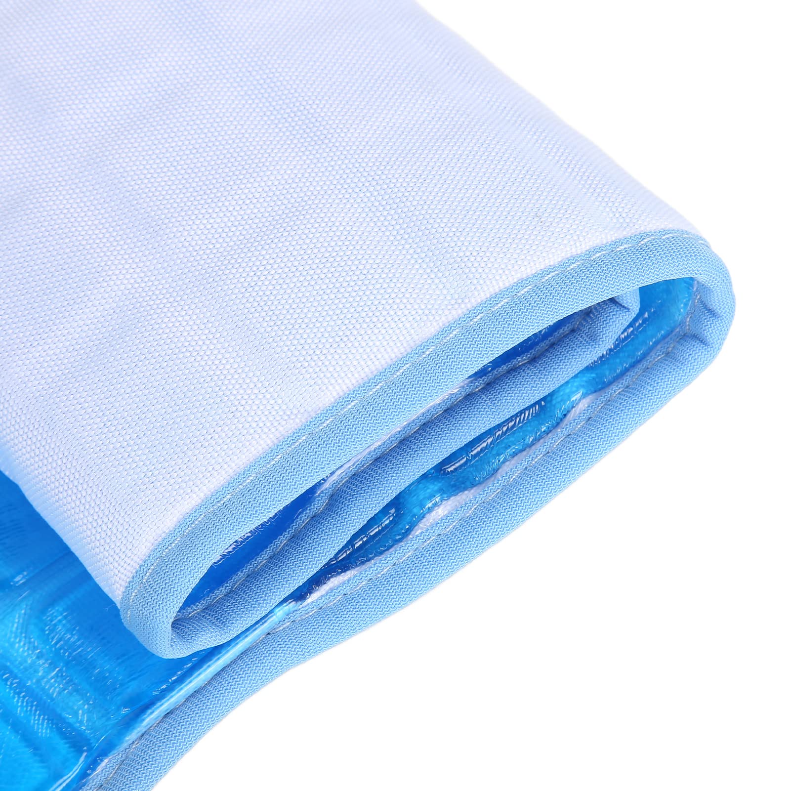 Dioche Chilipad CCooling Gel-Kissenmatte – Weich, Flexibel, Kissen für Zuhause und Schönheitssalon | Quadratische Form, 58x40 cm