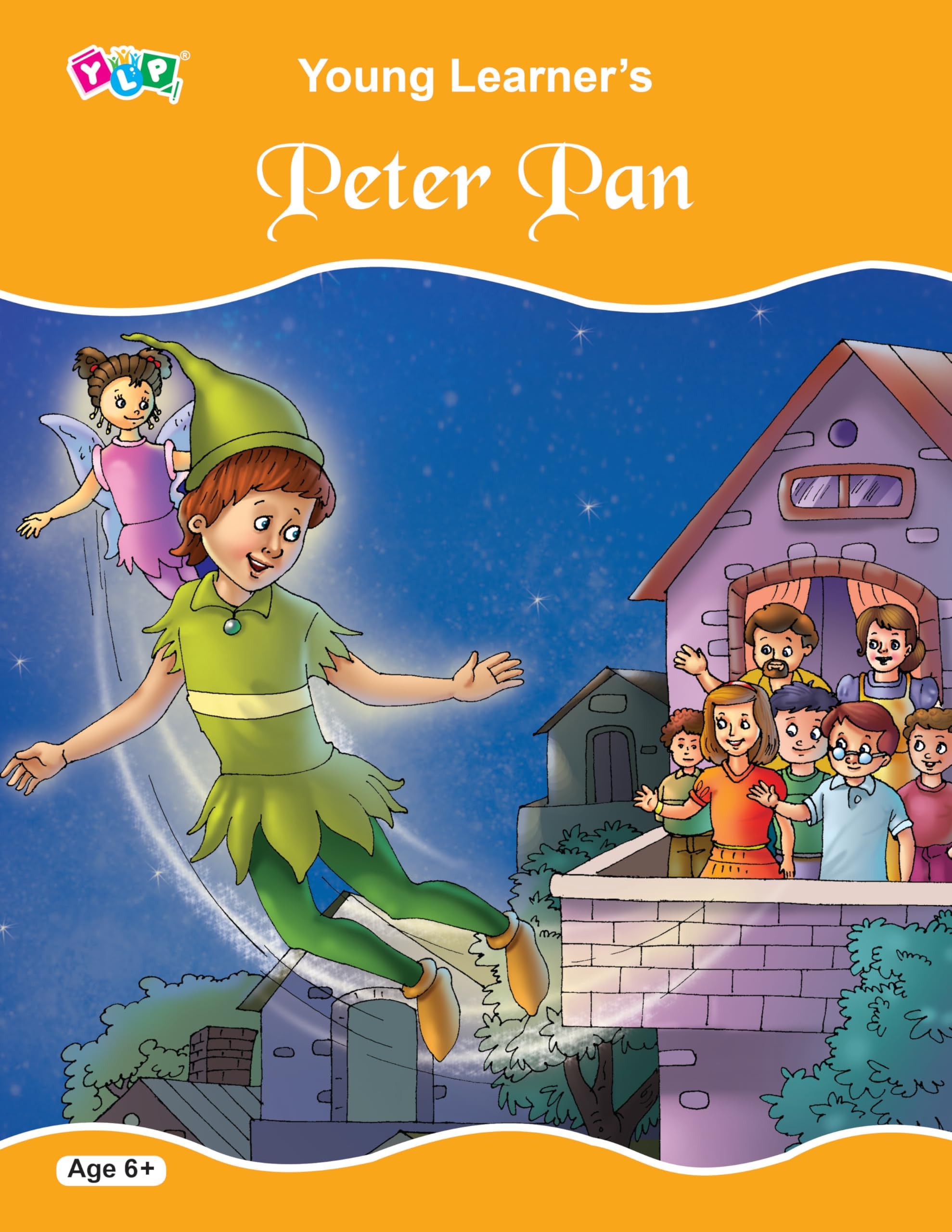 Peter Pan Paperback – 25 April 2019
